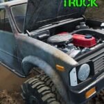 buy Junkyard Truck