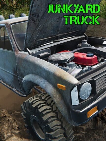 buy Junkyard Truck