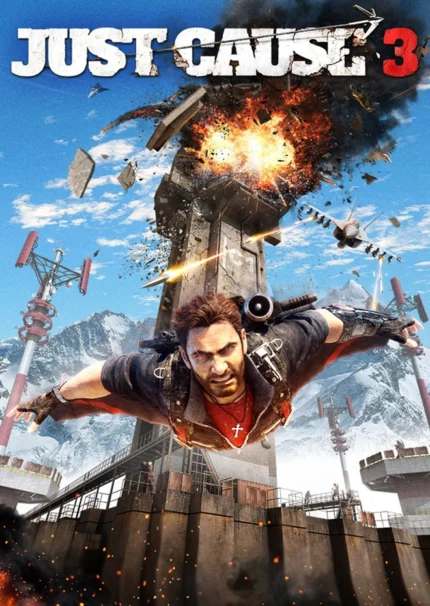 buy Just Cause 3
