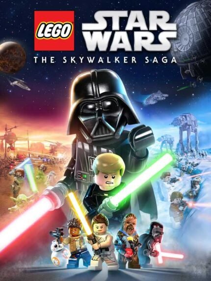 buy LEGO Star Wars Skywalker Saga PlayStation