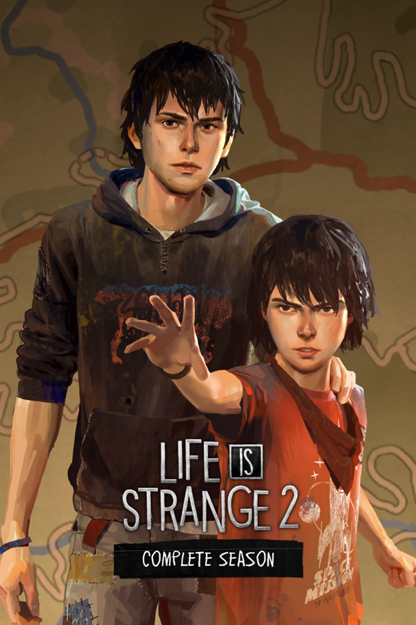 buy Life is Strange 2 Complete Season Full DLC