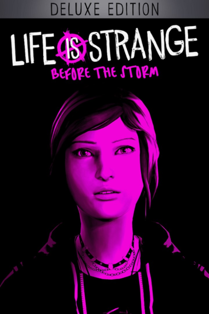 buy Life is Strange Before the Storm Deluxe Edition