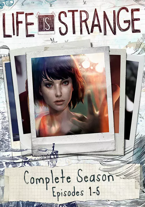 buy Life is Strange Complete Season (Episodes 1-5)