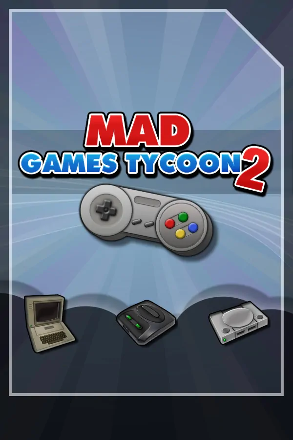 buy Mad Games Tycoon 2