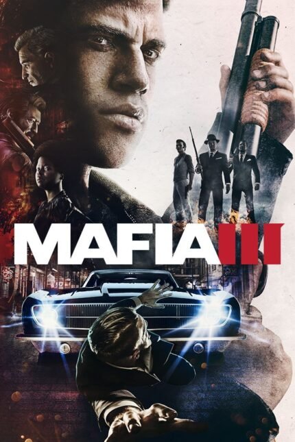 buy Mafia III PlayStation