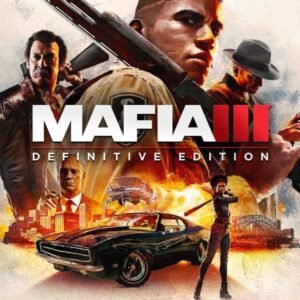 buy Mafia 3 Definitive Edition PlayStation