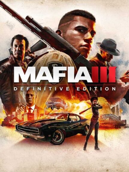 buy Mafia 3 Definitive Edition PlayStation