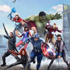 buy Marvel's Avengers PlayStation