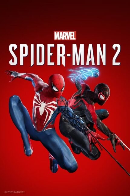 buy Marvel's Spiderman 2 PlayStation