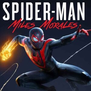 buy Marvel's Spiderman Miles Morales PlayStation