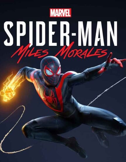 buy Marvel's Spiderman Miles Morales PlayStation