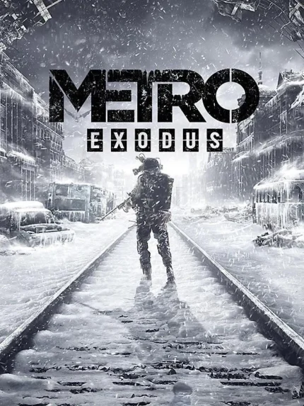 buy Metro Exodus PlayStation