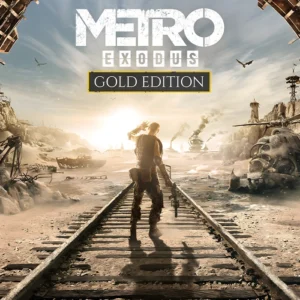 buy Metro Exodus Gold Edition PlayStation