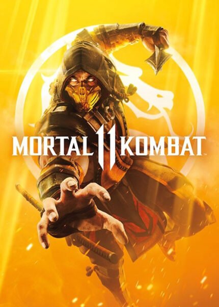 buy Mortal Kombat 11 PlayStation