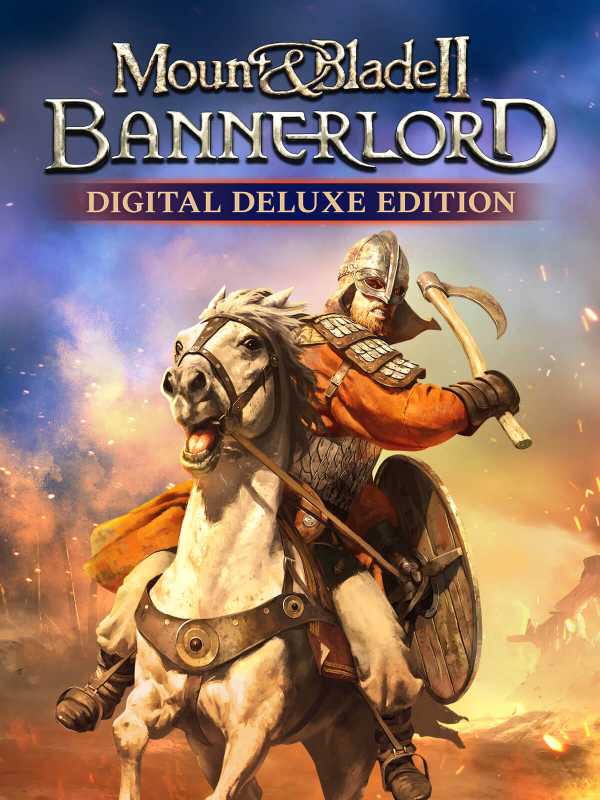 buy Mount And Blade Bannerlord 2 Deluxe Edition