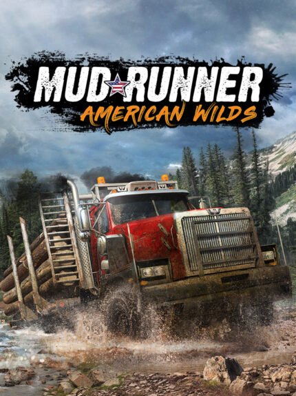 buy MudRunner American Wilds Edition