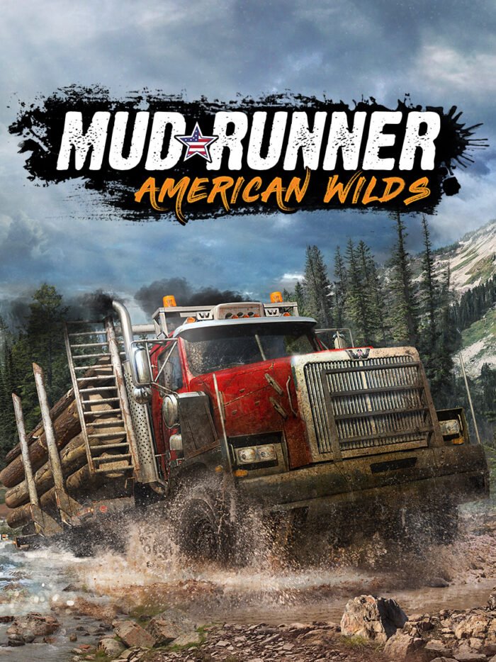 buy MudRunner American Wilds Edition