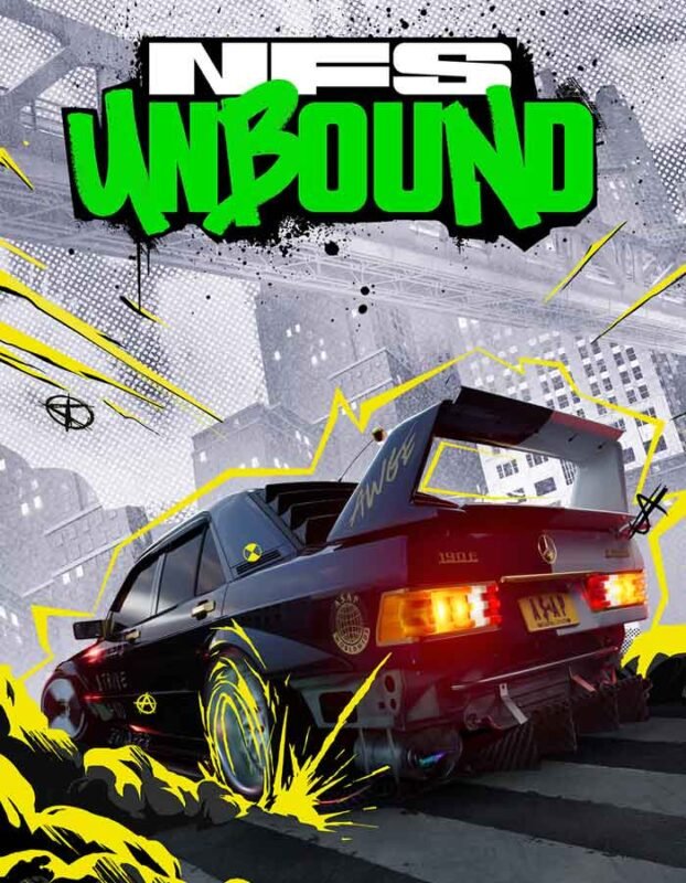 buy Need For Speed Unbound PlayStation