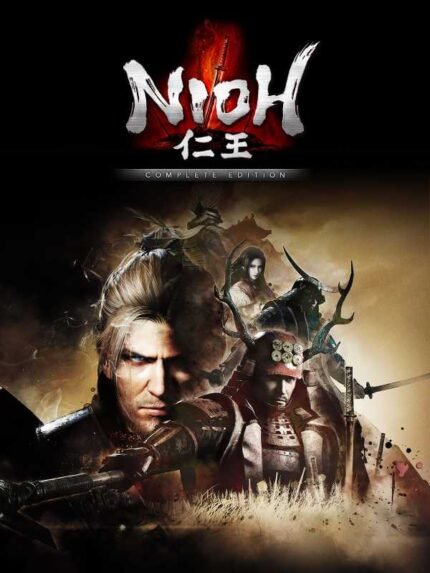 buy Nioh Complete Edition