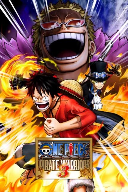 buy ONE PIECE PIRATE WARRIORS 3