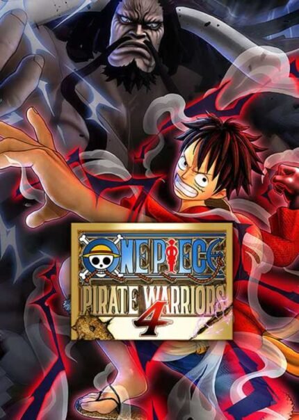 buy ONE PIECE PIRATE WARRIORS 4