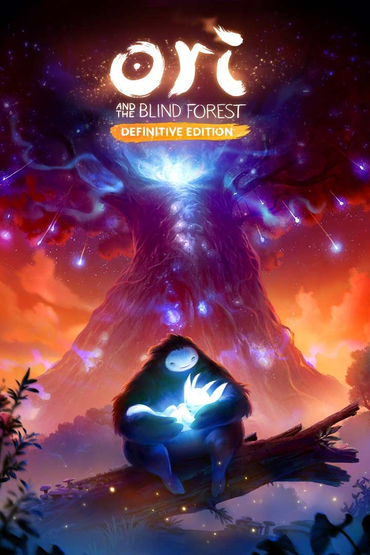 buy Ori and the Blind Forest Definitive Edition