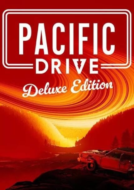 buy Pacific Drive Deluxe Edition