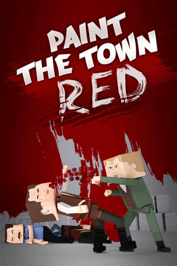 buy Paint the Town Red