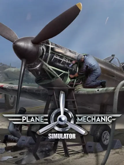 buy Plane Mechanic Simulator
