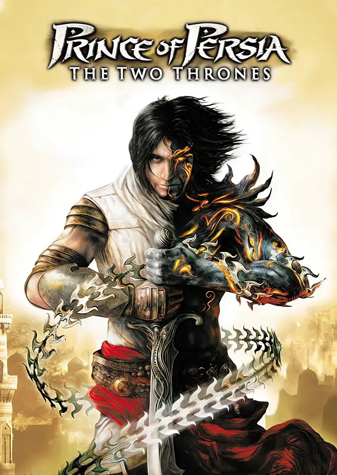 buy Prince of Persia The Two Thrones