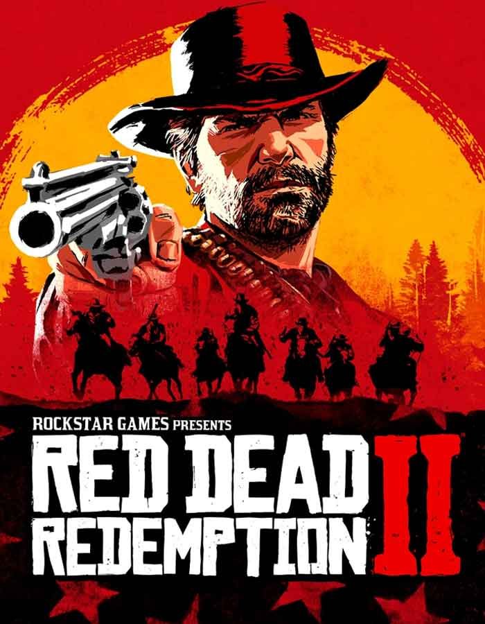 buy Red Dead Redemption 2 PlayStation