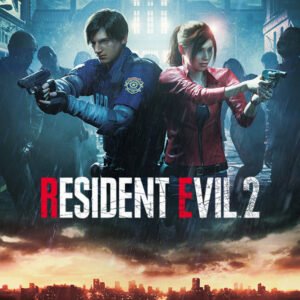 buy Resident Evil 2 PlayStation