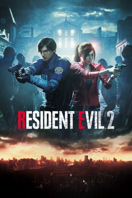 buy Resident Evil 2 PlayStation