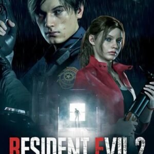 buy Resident Evil 2 Remake Deluxe Edition PlayStation