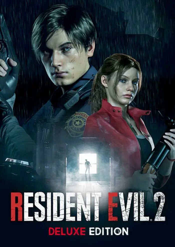 buy Resident Evil 2 Remake Deluxe Edition PlayStation