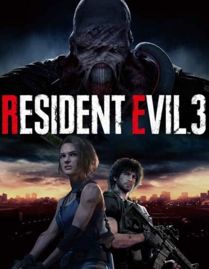 buy Resident Evil 3 PlayStation