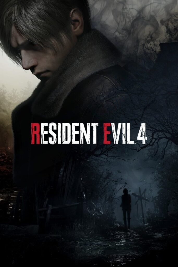 buy Resident Evil 4 PlayStation