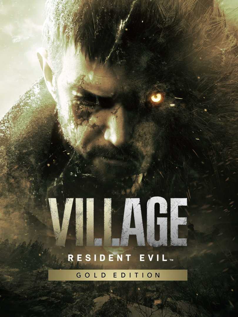 buy Resident Evil 8 Village Gold Edition