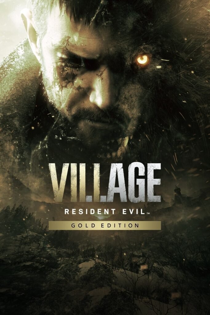 buy Resident Evil Village Gold Edition PlayStation