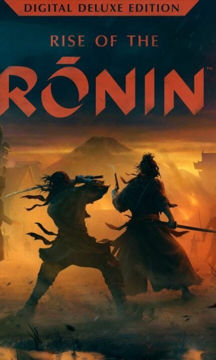 buy Rise of The Ronin Deluxe Edition PlayStation