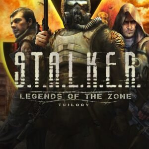 buy S.T.A.L.K.E.R. Legends of the Zone Trilogy PlayStation