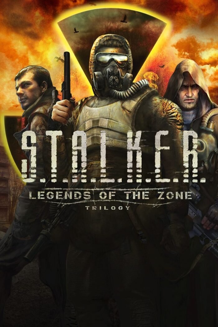 S.T.A.L.K.E.R. Legends of the Zone Trilogy buy S.T.A.L.K.E.R. Legends of the Zone Trilogy PlayStation