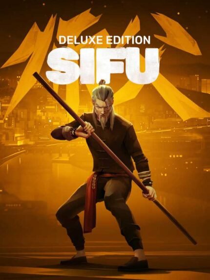 buy SIFU Digital Deluxe Edition PlayStation