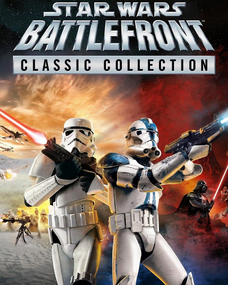 buy STAR WARS Battlefront Classic Collection