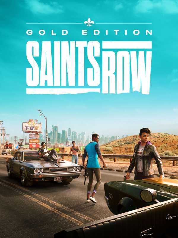 buy Saints Row Gold Edition