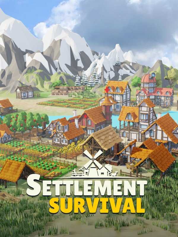 buy Settlement Survival