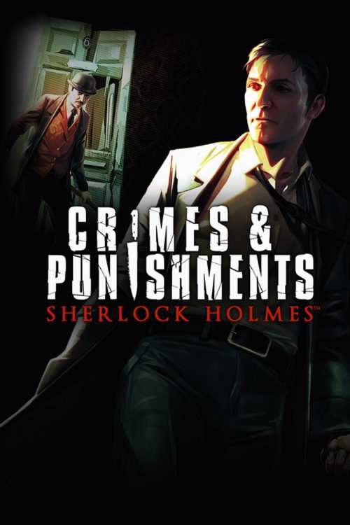 buy Sherlock Holmes Crimes and Punishments