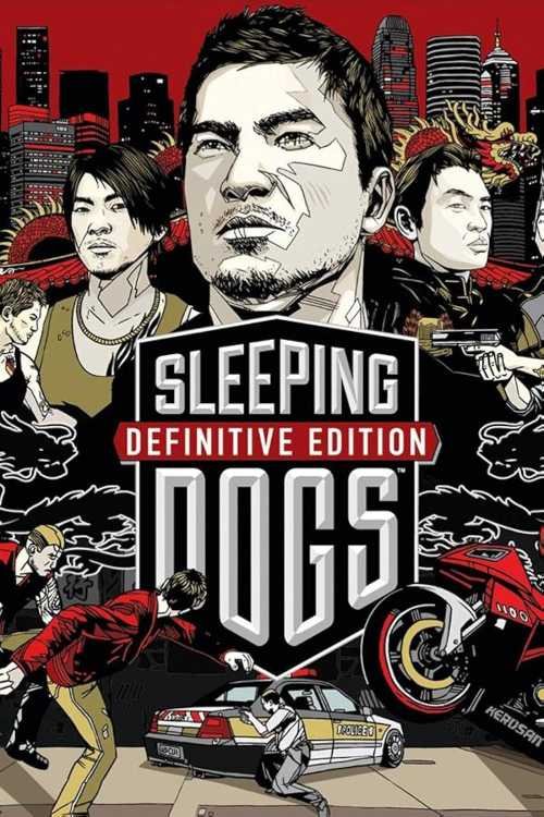 buy Sleeping Dogs Definitive Edition