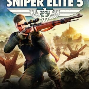 buy Sniper Elite 5 PlayStation