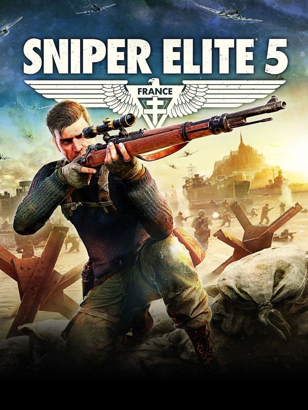 buy Sniper Elite 5 PlayStation